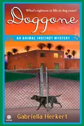 Book cover of Doggone by Gabriella Herkert