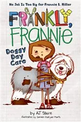 Book cover of Doggy Day Care by AJ Stern