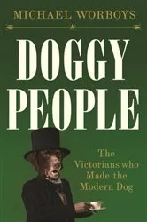 Book cover of Doggy people by Michael Worboys