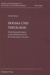 Book cover of Dogma und Theologie by Ulrich Horst OP