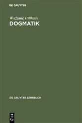 Book cover of Dogmatik (4th ed.) by Wolfgang Trillhaas
