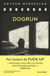 Book cover of Dogrun by Unknown