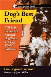 Book cover of Dog's Best Friend by Lisa Begin-Kruysman