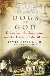 Book cover of Dogs of God by James Reston
