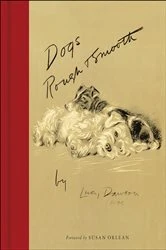 Book cover of Dogs Rough and Smooth by Lucy Dawson