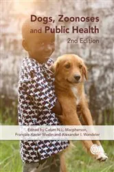 Book cover of Dogs, Zoonoses and Public Health (2nd ed.) by Jonathan Artz