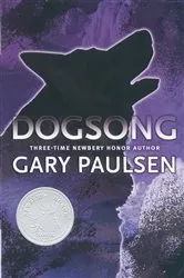 Book cover of Dogsong by Gary Paulsen