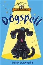 Book cover of Dogspell by Helen Dunwoodie