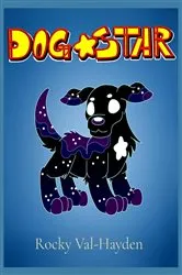 Book cover of DogStar by Rocky Val-Hayden