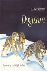Book cover of Dogteam by Gary Paulsen