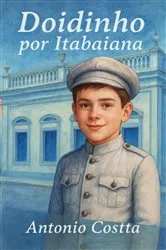 Book cover of Doidinho Por Itabaiana by Antonio Costta