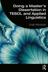 Book cover of Doing a Master's Dissertation in TESOL and Applied Linguistics by Unknown