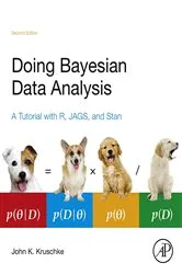 Book cover of Doing Bayesian Data Analysis (2nd ed.) by Unknown