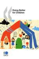 Book cover of Doing Better for Children by OECD Publishing