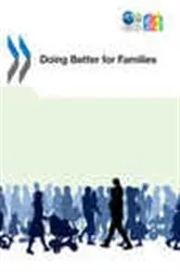Book cover of Doing Better for Families by OECD Publishing