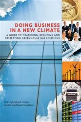 Book cover of Doing Business in a New Climate by Paul Lingl