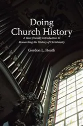 Book cover of Doing Church History by Unknown