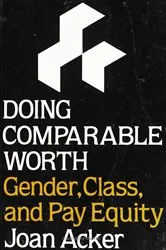 Book cover of Doing Comparable Worth by Unknown