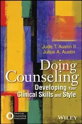 Book cover of Doing Counseling by Jude T. Austin