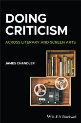 Book cover of Doing Criticism by James Chandler