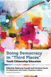 Book cover of Doing Democracy in 