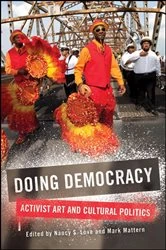Book cover of Doing Democracy by Nancy S. Love