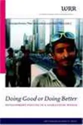 Book cover of Doing Good or Doing Better by Monique Kremer