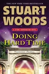 Book cover of Doing Hard Time by Stuart Woods