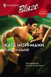 Book cover of Doing Ireland! by Kate Hoffmann
