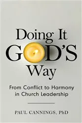 Book cover of Doing it God's Way by Paul Cannings