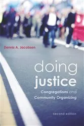 Book cover of Doing Justice (2nd ed.) by Bill Wylie-Kellermann