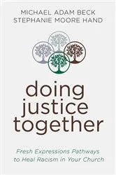 Book cover of Doing Justice Together by Michael Adam Beck