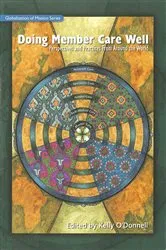 Book cover of Doing Member Care Well: by Kelly O'Donnell