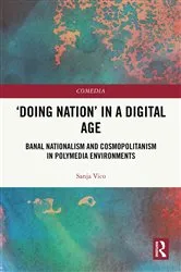 Book cover of 'Doing Nation' in a Digital Age by Sanja Vico