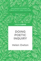 Book cover of Doing Poetic Inquiry by Helen Owton