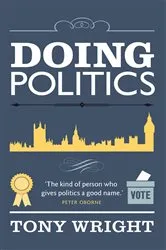 Book cover of Doing Politics by Unknown