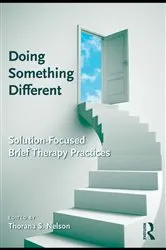 Book cover of Doing Something Different by Thorana S. Nelson