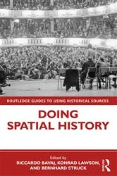 Book cover of Doing Spatial History by Riccardo Bavaj