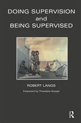 Book cover of Doing Supervision and Being Supervised by Robert Langs