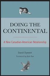 Book cover of Doing the Continental by David Dyment