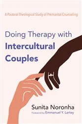 Book cover of Doing Therapy with Intercultural Couples by Sunita Noronha