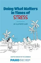 Book cover of Doing What Matters in Times of Stress by Pan American Health Organization; Caribbean Development Bank