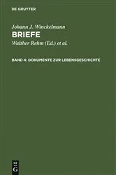 Book cover of Dokumente zur Lebensgeschichte by Walther Rehm