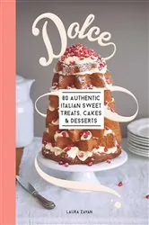 Book cover of Dolce by Laura Zavan