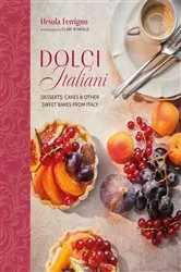 Book cover of Dolci Italiani by Ursula Ferrigno