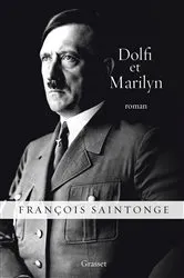 Book cover of Dolfi et Marilyn by François Saintonge