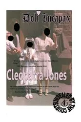 Book cover of Doli Incapax by Cleopatra Jones