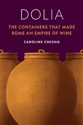 Book cover of Dolia by Caroline Cheung