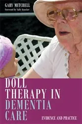 Book cover of Doll Therapy in Dementia Care by Unknown