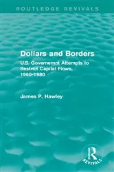 Book cover of Dollars and Borders by James P. Hawley